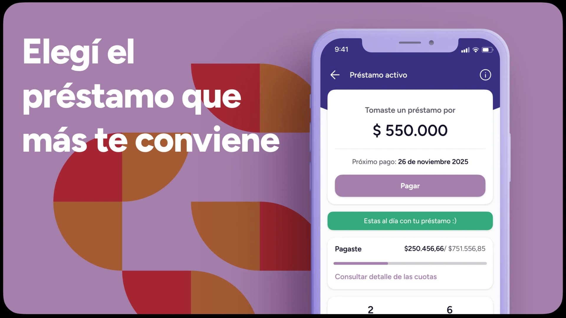 Préstamos para seguir trabajando